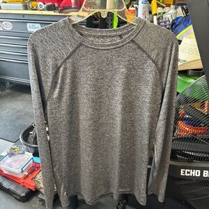 The North Face hiking shirt